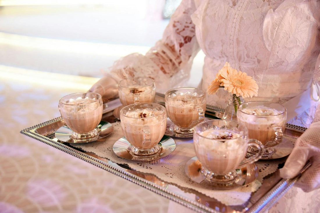 Wedding Coffee Trailer Hire | Mobile Coffee for Weddings