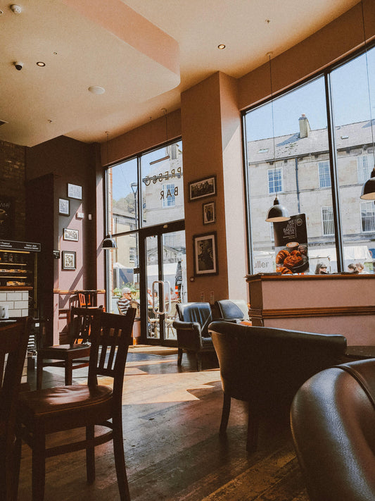 Brewno Supplied Cafe Coffee