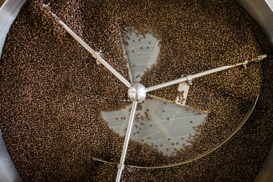 Medium Specialty Roast Coffee
