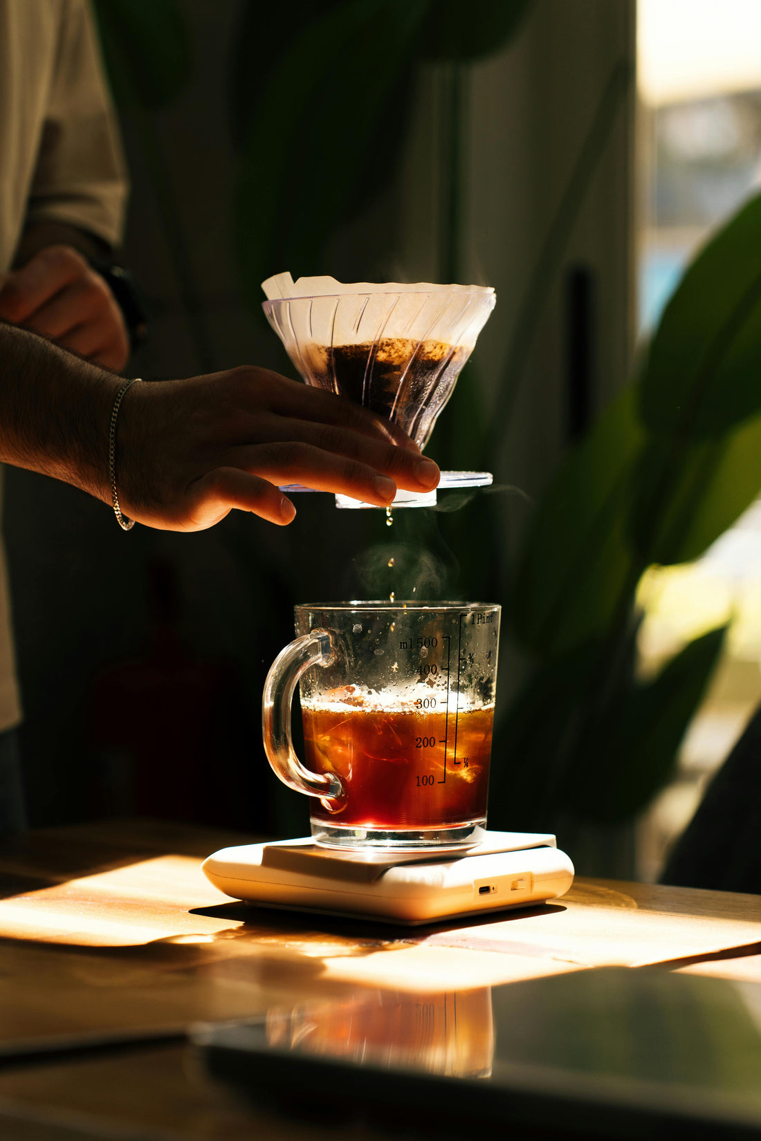 Brewno Specialty Coffee Pour Over
