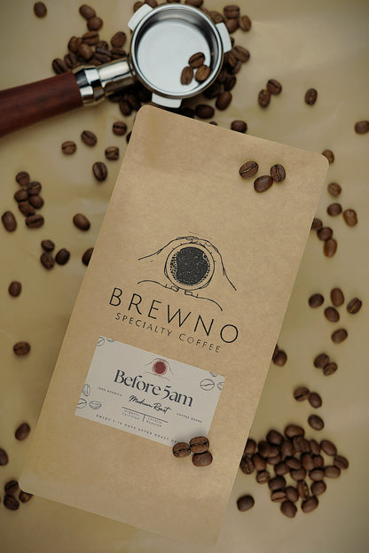 Before 5am - Espresso Blend